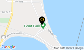 Noma in Fort Frances map