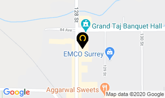 Noor Fashion Boutique Ltd in Surrey map