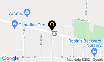 Nor Lam Furniture in Forest Grove map