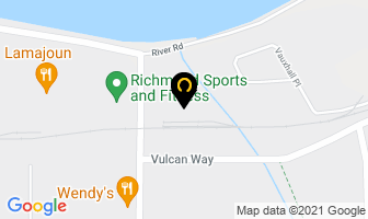 Nor-Van Seafood Ltd in Richmond map