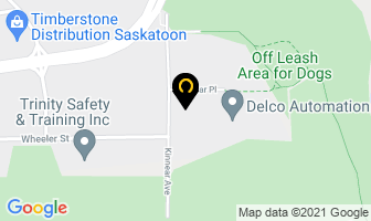 Norac Systems International Inc in Saskatoon map