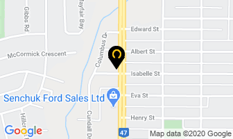 Noralta Technologies Inc in Maple Ridge map