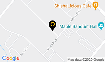 Noramco Wire & Cable Co Ltd in Mississauga map