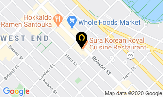 Norboo Korean Restaurant in Toronto map