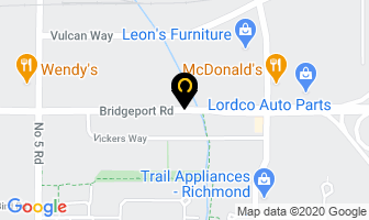 Norcan Ironworks Ltd in Richmond Hill map