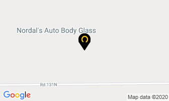 Nordal's Auto Body Glass in Carleton Place map