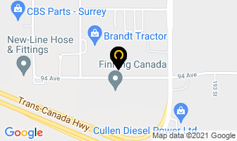 Nordent Equipment Ltd in Surrey map