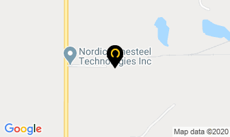 Nordic Minesteel Technologies Inc in North Bay map