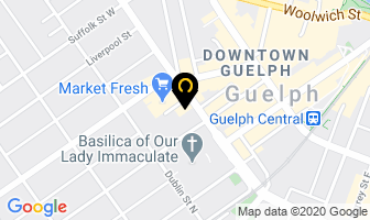 Norfolk Chiropractic Wellness Centre in Saint-Georges map