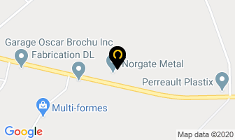 Norgate Metal in La Guadeloupe map