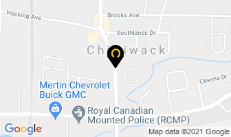 Norman Manor Retirement Residence in Chilliwack map