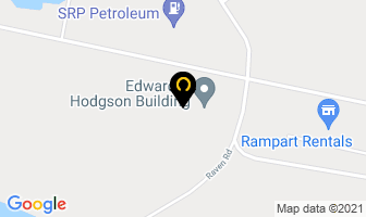 Norman Wells Housing Authority in Norman Wells map