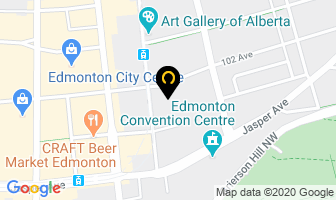 Normand's Bistro in Kenora map