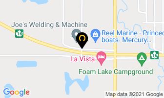 Norm's Sandblasting in Deer Lake map