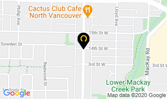 Norocom L Home & Office Computer Solutions in North Vancouver map