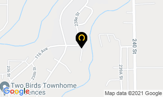 Norquest Homes Ltd in Maple Ridge map