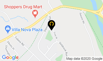 Norris Business Solutions in Conception Bay South map
