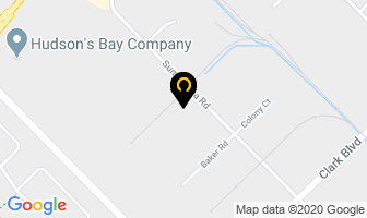 Norseman Cartage Ltd in Brampton map