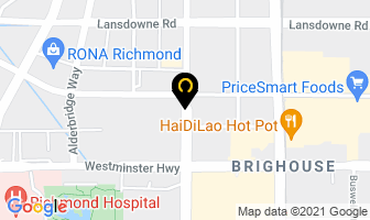 Norside Telecommunications Inc in Richmond Hill map