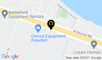 Norstar Windows & Doors Ltd in Stoney Creek map