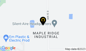 Nortech Advanced Ndt Ltd in Edmonton map