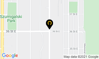 Nortek Air Solutions Canada Inc in Saskatoon map