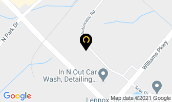 North American Paper Products Inc in Brampton map