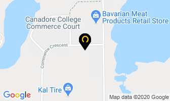 North Bay Mat Rentals in North Bay map