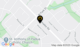 North Bramalea Pharmacy in Brampton map