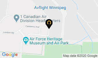 North Canada Trading Co in Winnipeg map