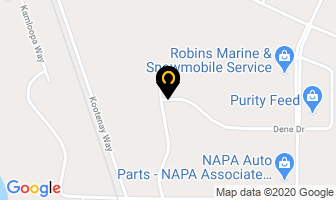 North Central Bailiffs Ltd in Elliot Lake map