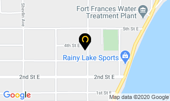 North Country Adjusters in Sparwood map