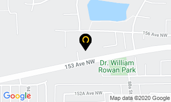 North Edmonton Christian Fellowship in Kenora map