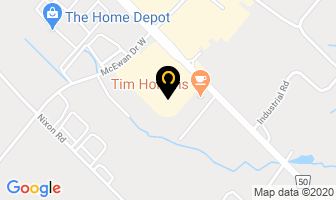North Hill Animal Hospital in Caledon map