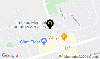 North Oshawa Pharmacy in Oshawa map