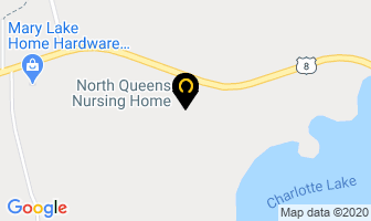 North Queens Nursing Home Inc in Caledonia map