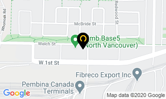 North Shore Battery Sales in Candiac map