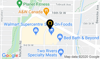 North Shore Dental Group in Candiac map