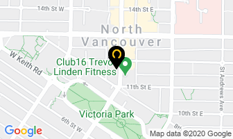 North Shore Medical Group in Candiac map