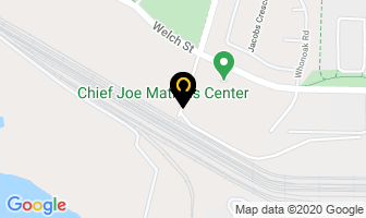 North Shore Paintball in Candiac map