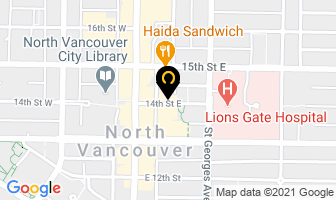 North Shore Quality Meats in Candiac map