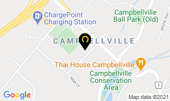 North-South Environmental Inc in Hamilton map