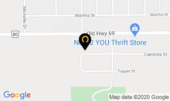 North Star Enterprises in Sudbury map