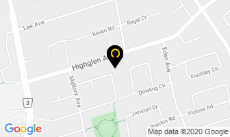 North Star Janitor Services in Markham map