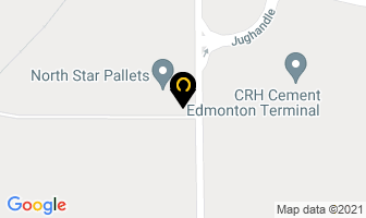 North Star Pallets Inc in Kenora map