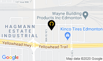 North Star Repair Alberta Ltd in Kenora map