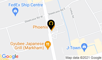 North Toronto Endoscopy Clinic in Markham map