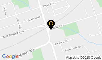 North Toronto Veterinary Behaviour Specialty Clinic in Markham map