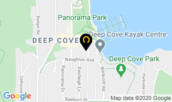 North Vancouver General Contracting Ltd in Candiac map