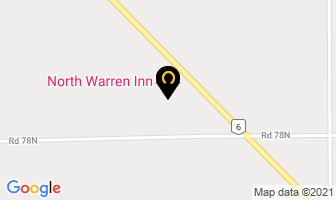 North Warren Inn in Pointe-Claire map
